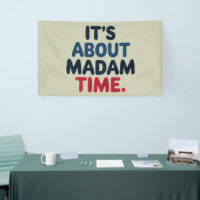 Madam President 2024 Election Vote Democrat Voting