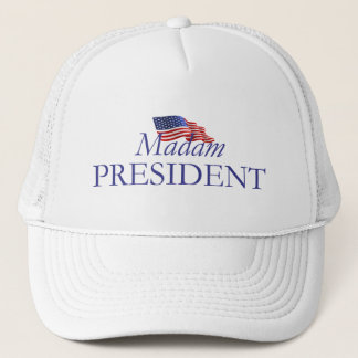 Madam President cap