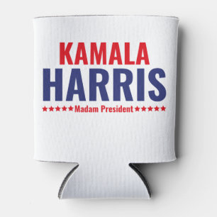 Madam President Kamala Harris Can Cooler
