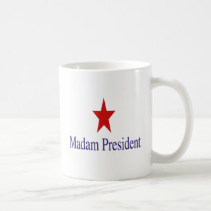 Madam President's Mug