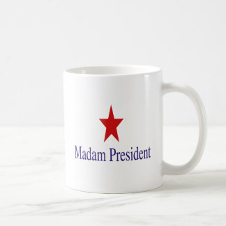Madam President's Mug