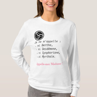 Madam T-Shirt