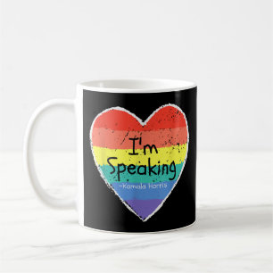 Madam Vice President I'm Speaking Kamala Harris gi Coffee Mug