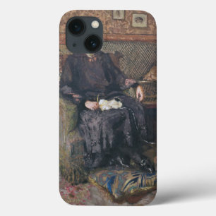 Madame Adrien Benard (1853-1935) iPhone 13 Case