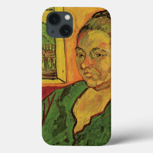Madame Augustine Roulin by Vincent van Gogh iPhone 13 Case