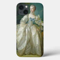 Madame Bergeret, c. 1766 (oil on canvas)