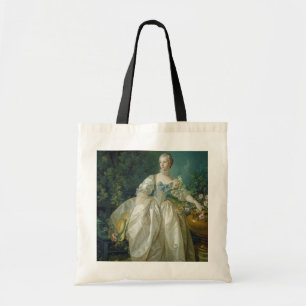 Madame Bergeret, c. 1766 (oil on canvas) Tote Bag