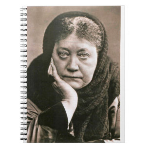 Madame Blavatsky Notebook