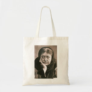 Madame Blavatsky Tote Bag