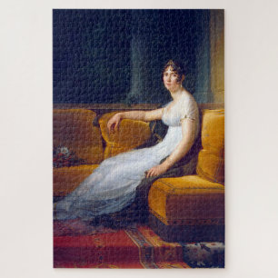 Madame Bonaparte (Josephine) Jigsaw Puzzle