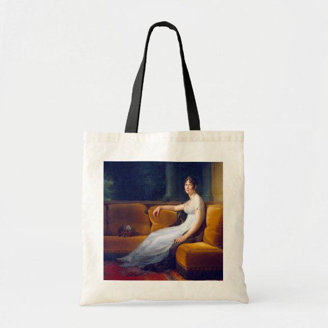 Madame Bonaparte (Josephine) Tote Bag (Front)