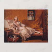 Madame Boucher by François Boucher
