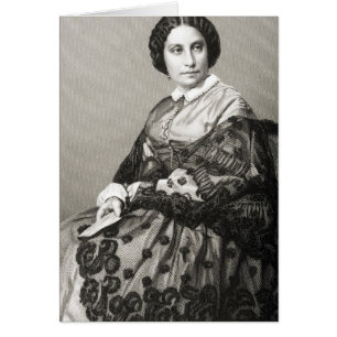 Madame Caroline Marie Felix Miolan-Carvalho