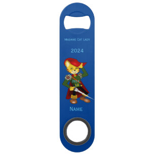 Madame Cat Lady 2024 for President Thunder_Cove 