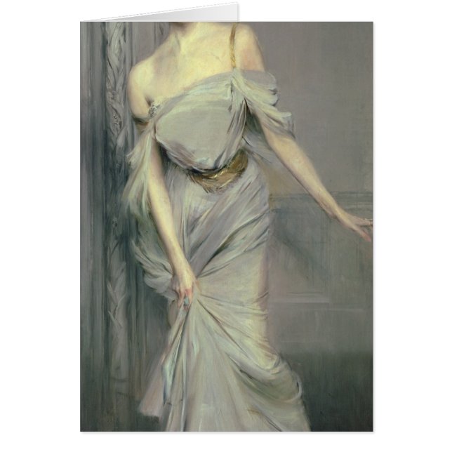 Madame Charles Max, 1896 (Front)