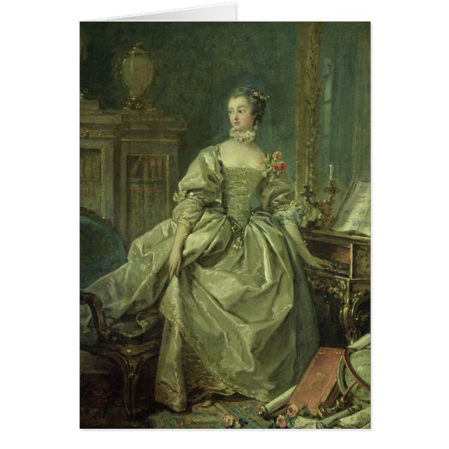 Madame de Pompadour (Front)