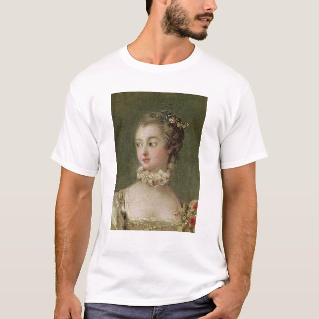 Madame de Pompadour T-Shirt (Front)