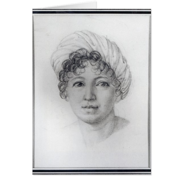 Madame de Stael (Front)