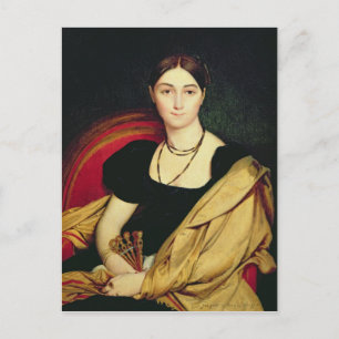 Madame Devaucay, 1807 Postcard