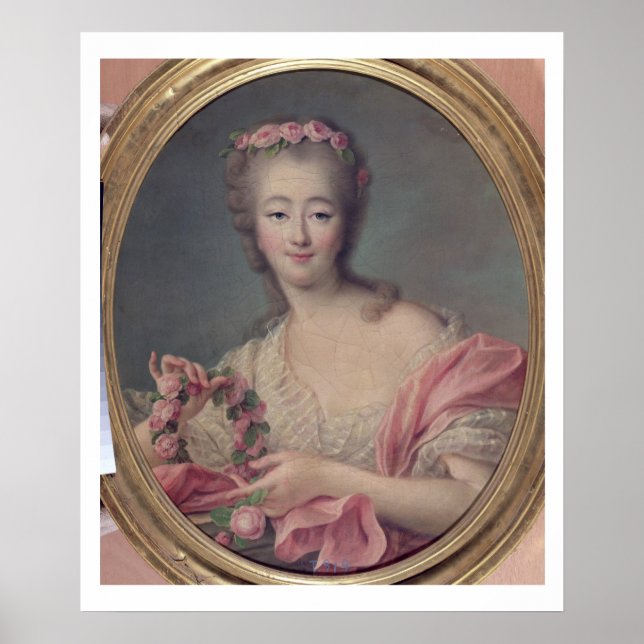 Madame du Barry, 1770 Poster (Front)