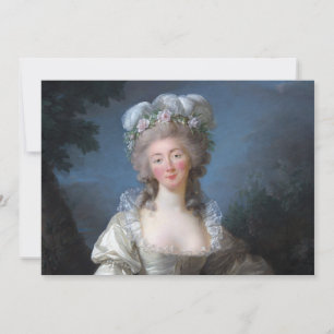 Madame du Barry Announcement