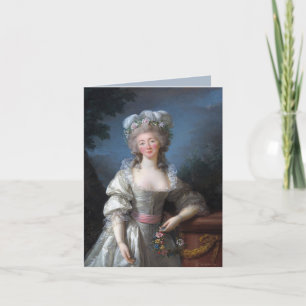 Madame du Barry Announcement