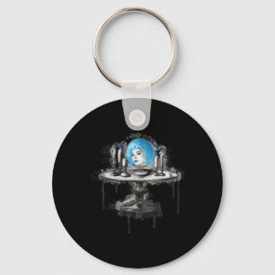 Madame Fortune Teller  Key Ring