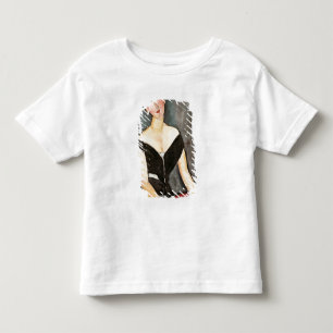 Madame G. van Muyden, 1917 Toddler T-Shirt