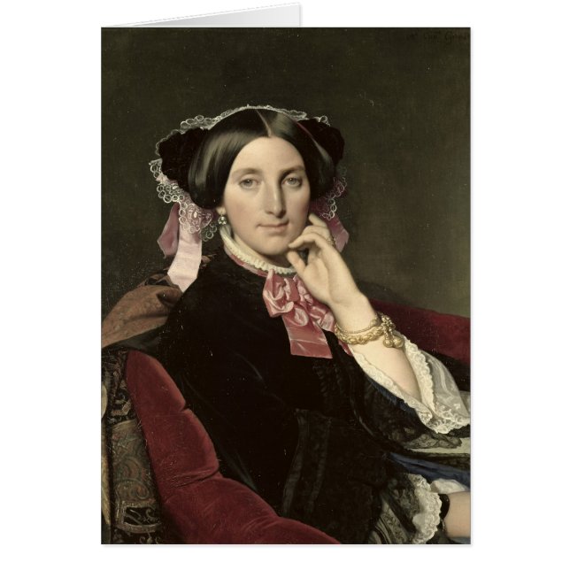 Madame Gonse, 1852 (Front)