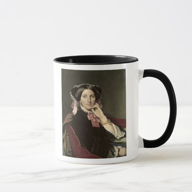 Madame Gonse, 1852 Mug (Right)