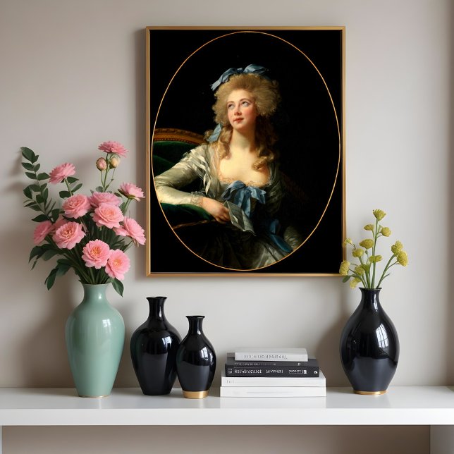  Madame Grand Fine Art Poster (Creator Uploaded)