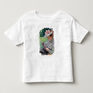 Madame Guillaumin, c.1895 (oil on canvas) Toddler T-Shirt