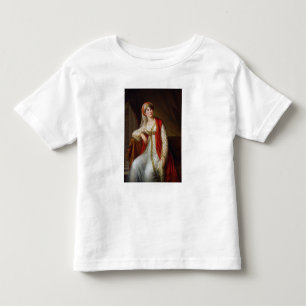 Madame Guiseppina Grassini in the Role of Toddler T-Shirt