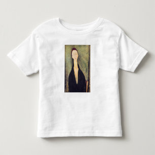 Madame Hanka Zborowska, 1918 Toddler T-Shirt