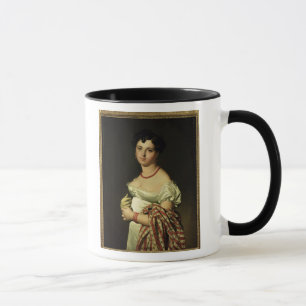 Madame Henri-Philippe-Joseph Panckouke  1811 Mug