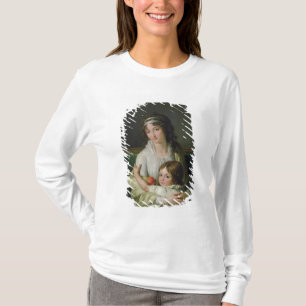 Madame Jeanne-Justine Boyer-Fonfrede and her T-Shirt