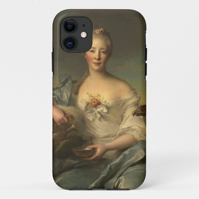 Madame Le Fèvre de Caumartin as Hebe Case-Mate iPhone Case (Back)