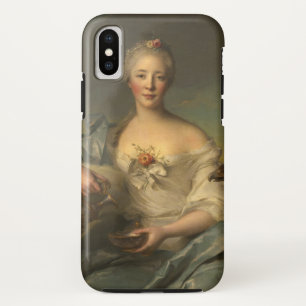 Madame Le Fèvre de Caumartin as Hebe iPhone X Case