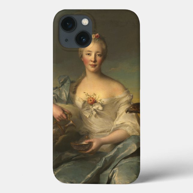 Madame Le Fèvre de Caumartin as Hebe Case-Mate iPhone Case (Back)