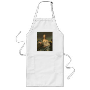 Madame Le Fèvre de Caumartin as Hebe Long Apron