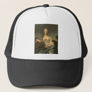 Madame Le Fèvre de Caumartin as Hebe Trucker Hat