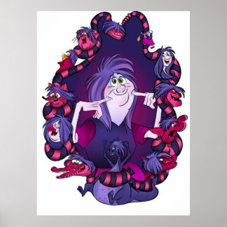 Madame Mim Poster