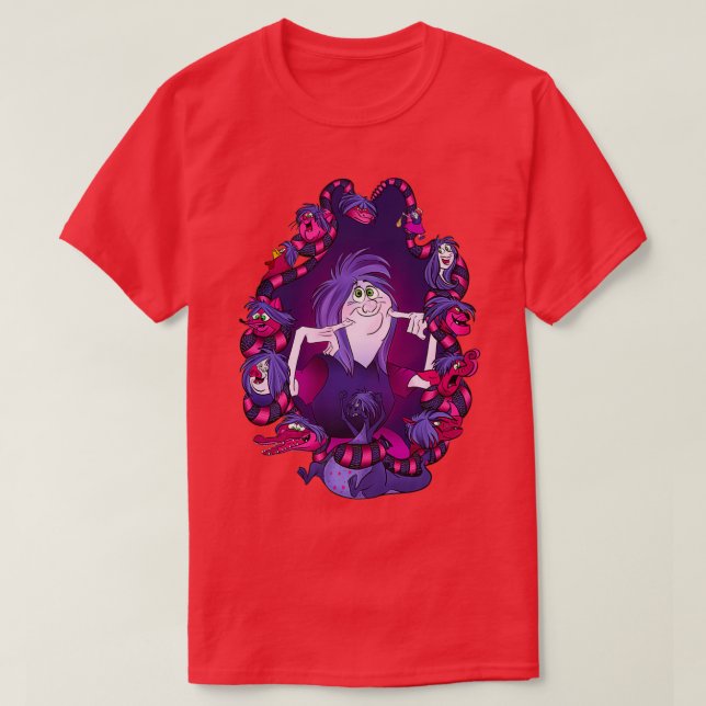 Madame Mim  T-Shirt (Design Front)