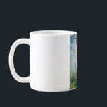 Madame Monet and Her Son by Claude Monet Coffee Mug<br><div class="desc">Oscar-Claude Monet (UK: /ˈmɒneɪ/, US: /moʊˈneɪ, məˈ-/, French: [klod mɔnɛ]; 14 November 1840 – 5 December 1926) was a French painter and founder of impressionist painting who is seen as a key precursor to modernism, especially in his attempts to paint nature as he perceived it.[1] During his long career, he...</div>