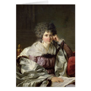 Madame Nicaise Perrin, nee Catherine Deleuze