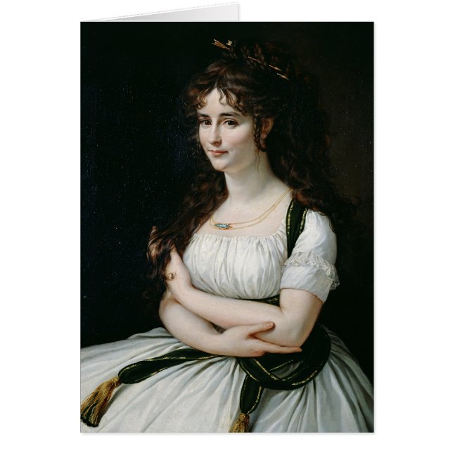 Madame Pasteur (Front)