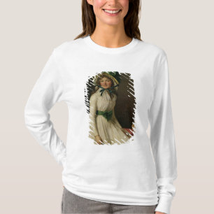 Madame Pierre Seriziat  with her Son, Emile T-Shirt