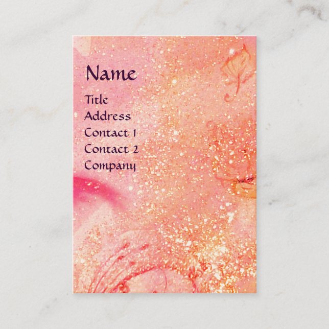 MADAME POMPADOUR Beauty,Salon,Spa ,Makeup Artist Business Card (Front)