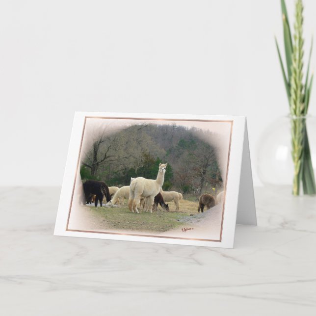 Madame Pompadour Card (Front)