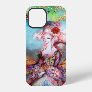 MADAME POMPADOUR ,Elegant Beauty Fashion iPhone Case